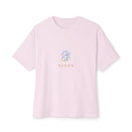 NVKHN Boxy Tee - Masked Wordmark
