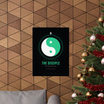 The Disciple Poster — With Hardship Comes Ease