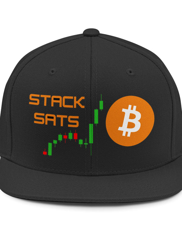 NVKHN Cap - Stack Sats