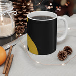 NVKHN Mug - Gold Yin Yang