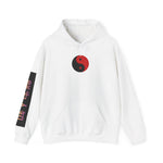 NVKHN Hoodie — Yin Yang / Mask Lineup