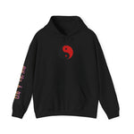 NVKHN Hoodie — Yin Yang / Mask Lineup