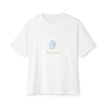 NVKHN Boxy Tee - Masked Wordmark