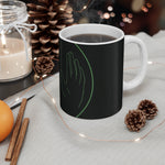 Master & Student Mug — Two Palms Balance