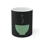 Master & Student Mug — Empty Cup
