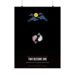 Master & Student Poster — Two Become One