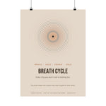 Temple Within Poster — Breath Cycle