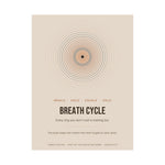 Temple Within Poster — Breath Cycle