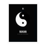 NVKHN Hub Poster — Not Very Known. Highly Noticed.