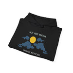 NVKHN Hoodie — Not Very Known