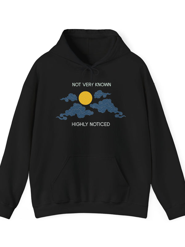NVKHN Hoodie — Not Very Known