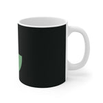 Master & Student Mug — Empty Cup