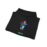 NVKHN Hoodie — 鲜为人知 Mask