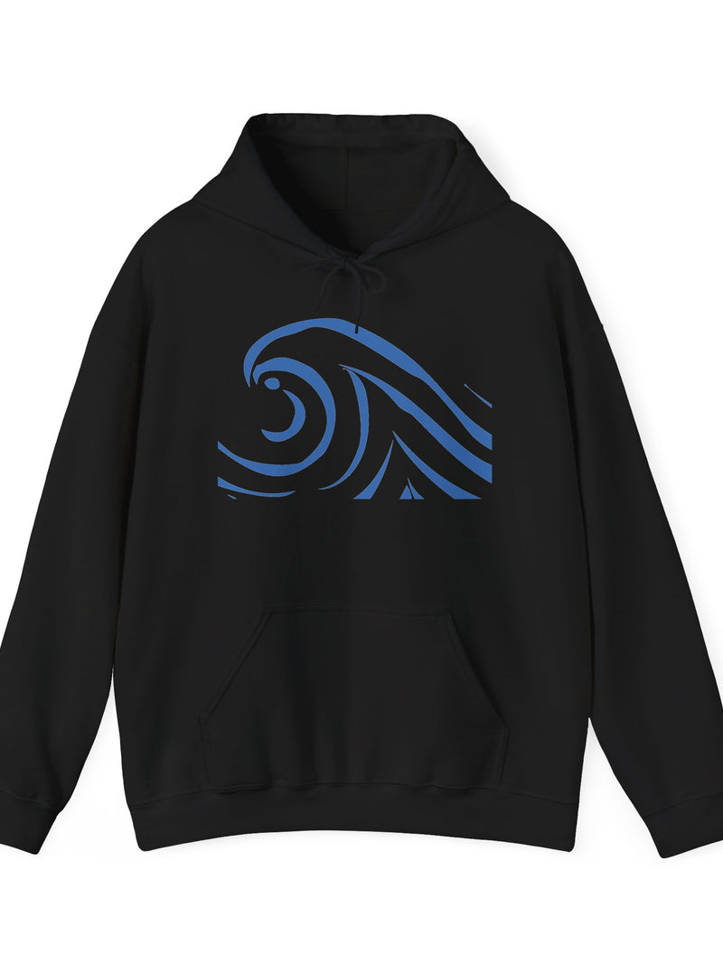 NVKHN Hoodie — Wave