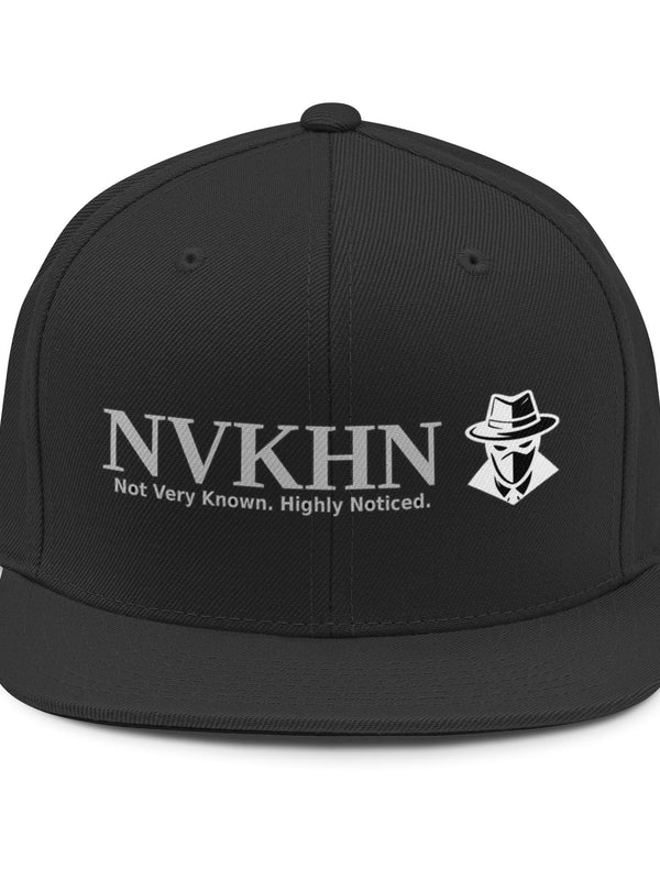 NVKHN Cap - Wordmark Mask