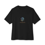 NVKHN Boxy Tee - Masked Wordmark