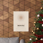 Temple Within Poster — Breath Cycle
