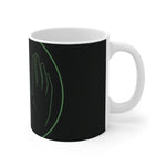 Master & Student Mug — Two Palms Balance