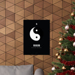 NVKHN Hub Poster — Not Very Known. Highly Noticed.