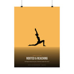 Temple Within Poster — Rooted & Reaching