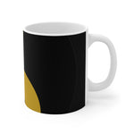 NVKHN Mug - Gold Yin Yang