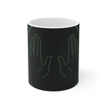 Master & Student Mug — Two Palms Balance
