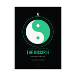 The Disciple Poster — With Hardship Comes Ease