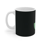 Master & Student Mug — Empty Cup