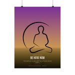 Temple Within Poster — Be Here Now