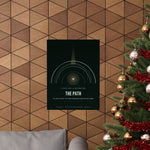 The Disciple Poster — The Path