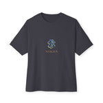 NVKHN Boxy Tee - Masked Wordmark