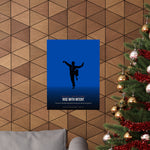 Master & Student Poster — Rise With Intent