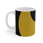 NVKHN Mug - Gold Yin Yang