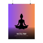 Temple Within Poster — The Still Point