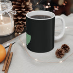 Master & Student Mug — Empty Cup