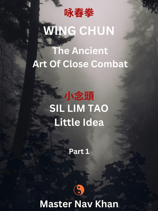 Wing Chun: The Ancient Art of Close Combat ebook cover