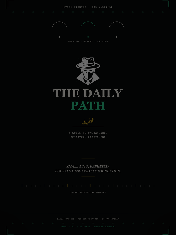 The Disciple: The Daily Path cover