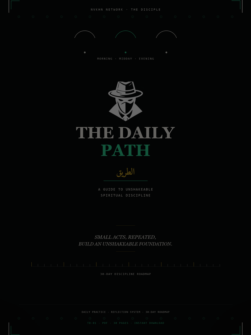 The Disciple: The Daily Path cover