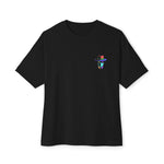 NVKHN Boxy Tee - Rainbow Mask