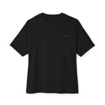 NVKHN Boxy Tee The Disciple - Black front