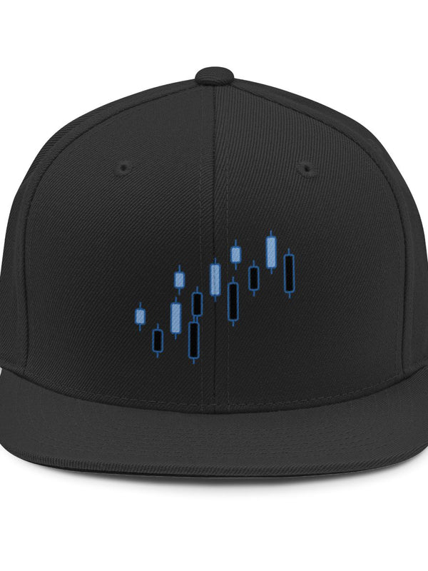 NVKHN Cap - Candlestick Blue