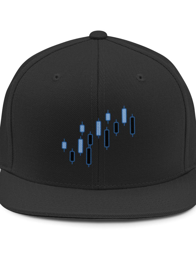 NVKHN Cap - Candlestick Blue