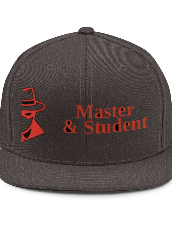 NVKHN Cap - Master & Student Mask