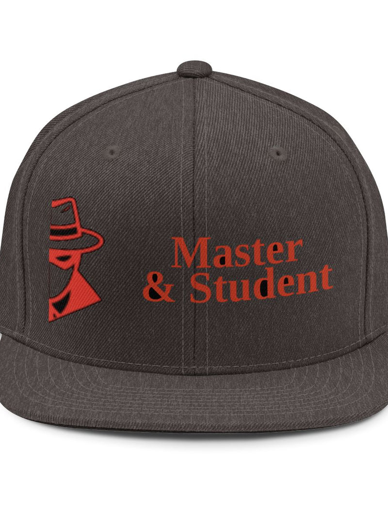 NVKHN Cap - Master & Student Mask