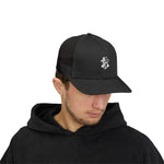 NVKHN Cap - Black Snapback - model