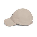 NVKHN Cap - Stone Dad Cap - angle