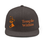NVKHN Cap - Temple Within Mask