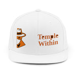 NVKHN Cap - Temple Within Mask