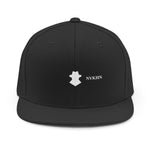 NVKHN Cap - Wordmark Black