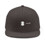 NVKHN Cap - Wordmark Black